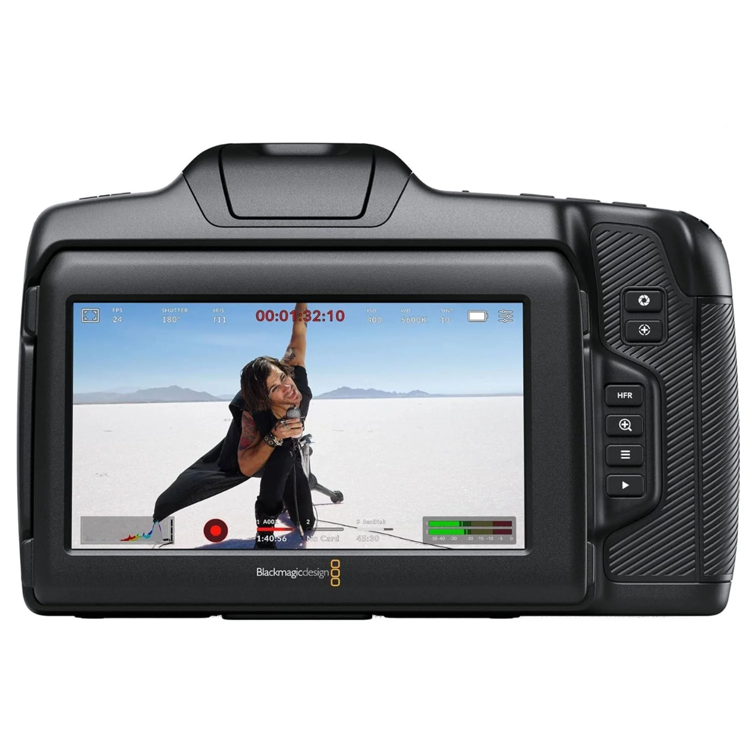Blackmagic Design Pocket Cinema Camera 6K G2 - Image 4