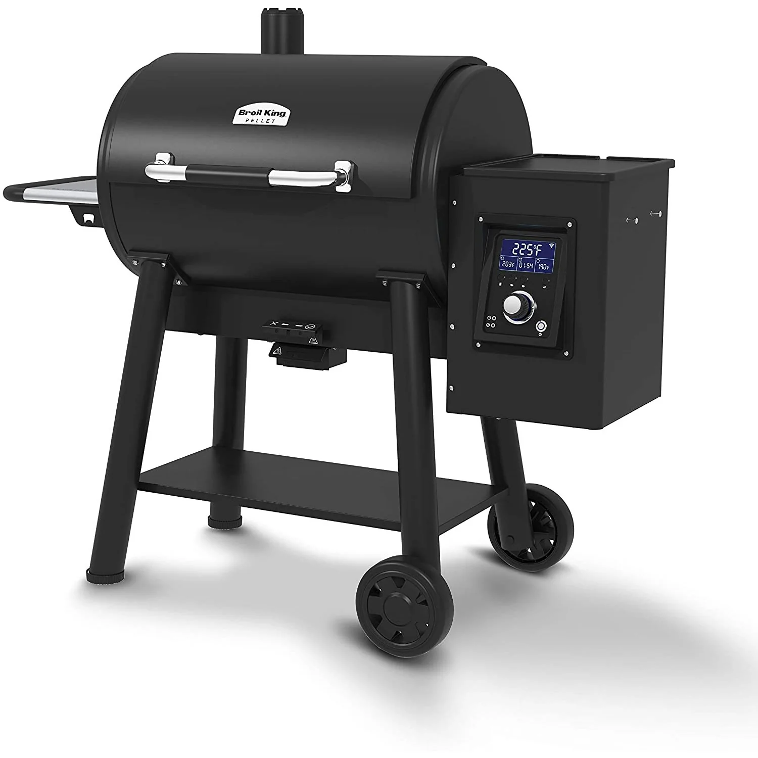 Broil King 496051 Regal Pellet 500 Grill, Black (BK496051) - Image 8