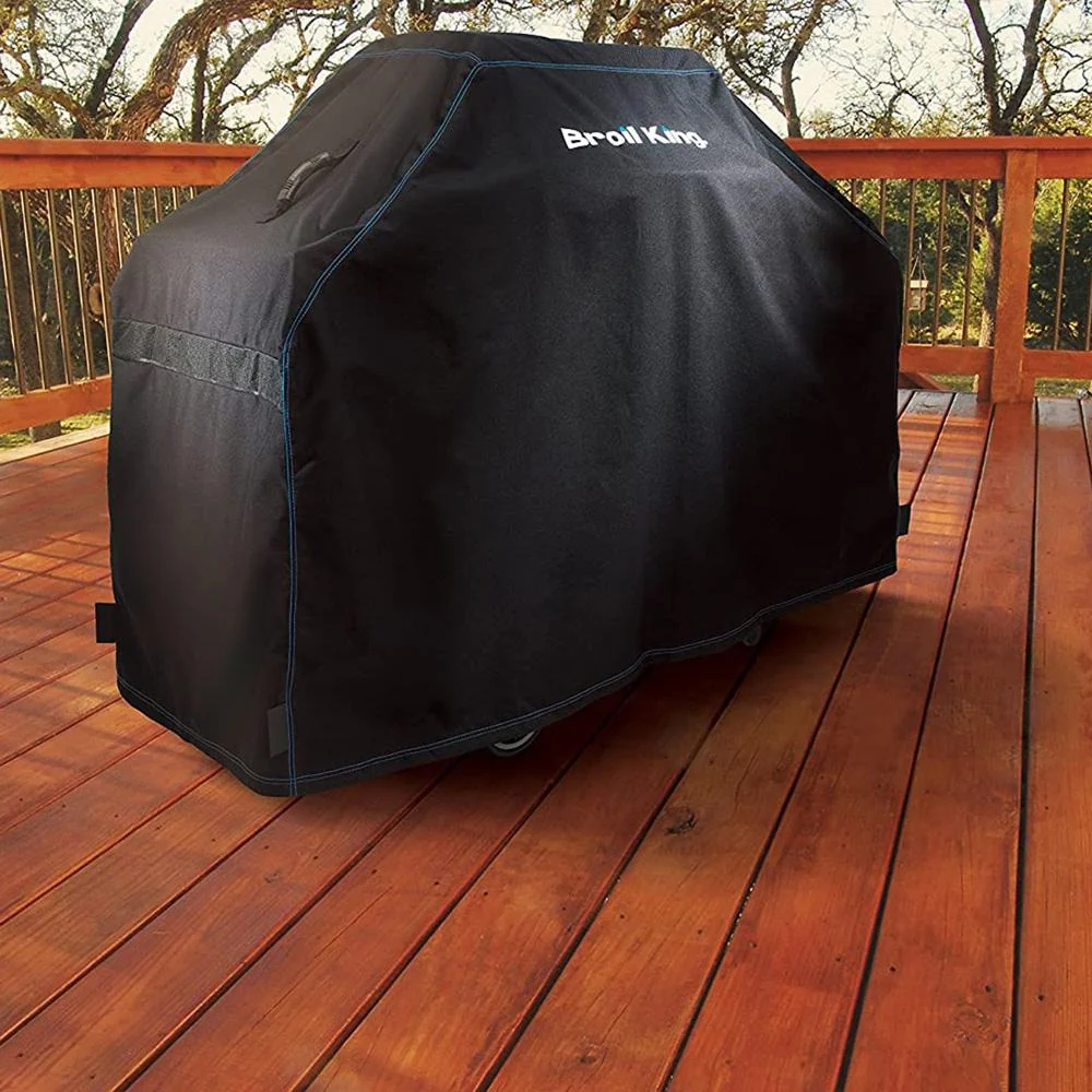 Broil King 63 in Premium PVC Polyester Cover (Open Box) with 1 Year Warranty - Image 4