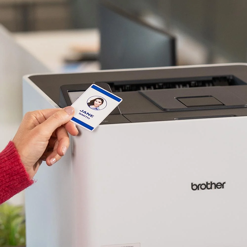 Brother Business Color Laser Printer with Wireless Networking + Print Like A Pro Bundle - Image 7