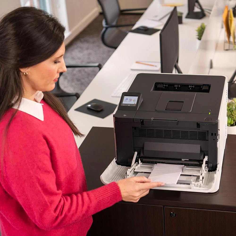Brother Business Color Laser Printer with Wireless Networking + Print Like A Pro Bundle - Image 9