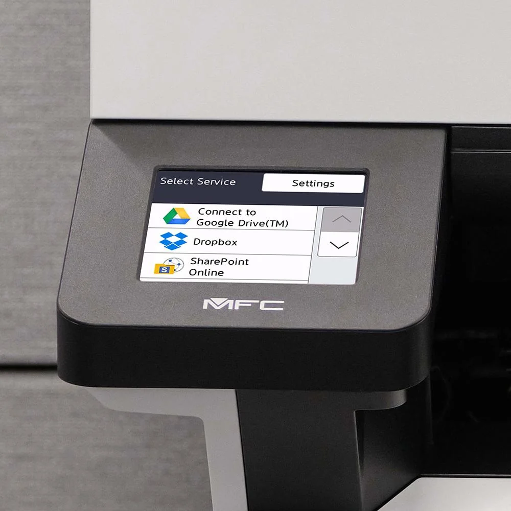 Brother Business Monochrome Laser All-in-One Printer with Software Bundle - Image 6