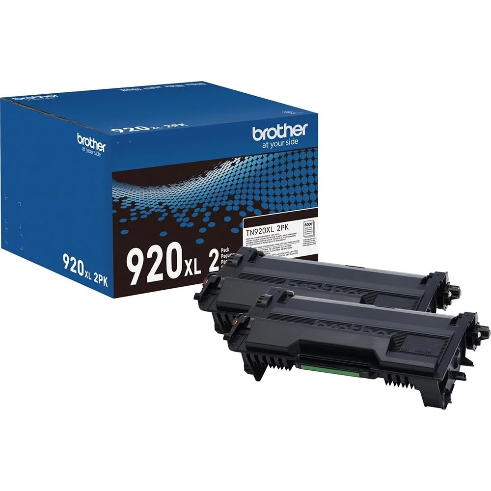 Brother Business Monochrome Laser Printer with Large Paper Capacity +Toner 2Pack - Image 14