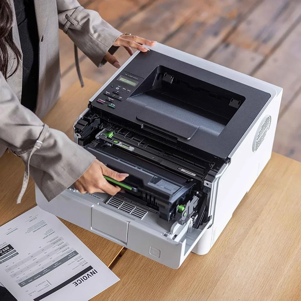 Brother Business Monochrome Laser Printer with Print Like A Pro Bundle - Image 10