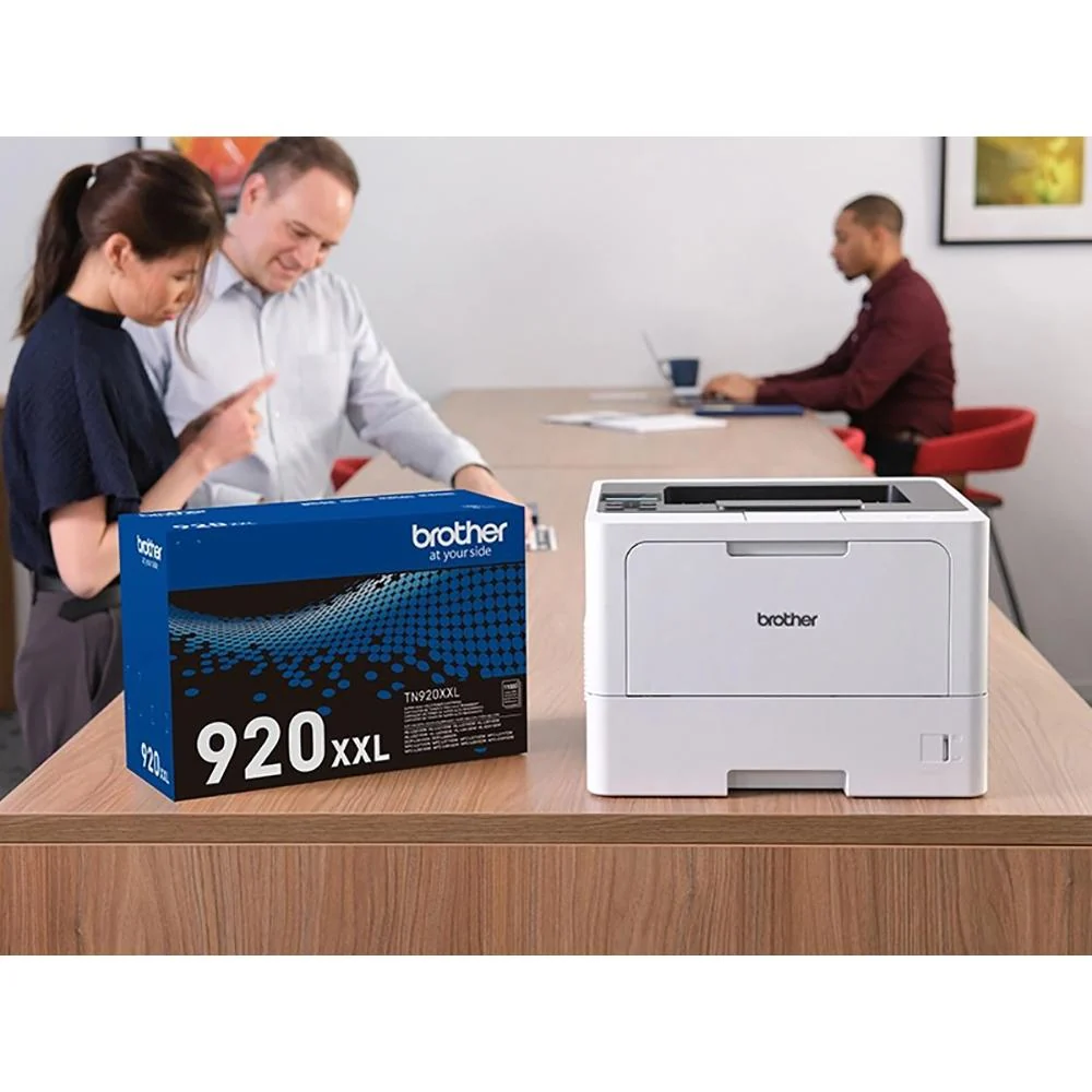 Brother Business Monochrome Laser Printer with Print Like A Pro Bundle - Image 12