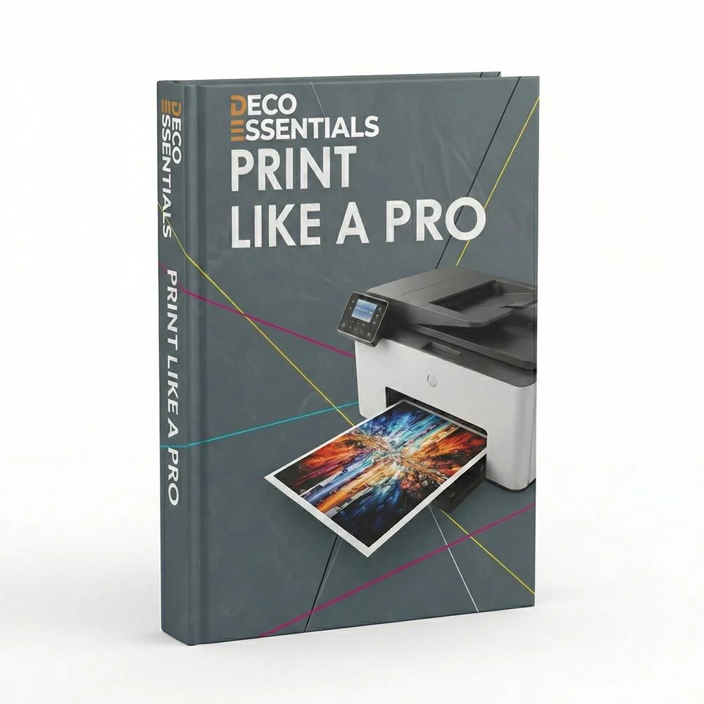 Brother Business Monochrome Laser Printer with Print Like A Pro Bundle - Image 15