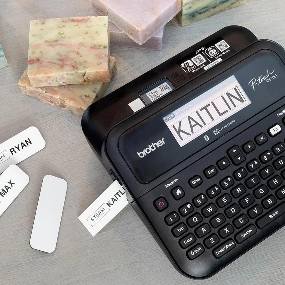 Brother Business Professional Connected Label Maker - Image 4