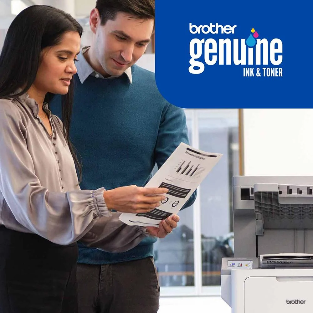 Brother Genuine High Yield Toner Cartridge, Black (TN920XL) - Image 5
