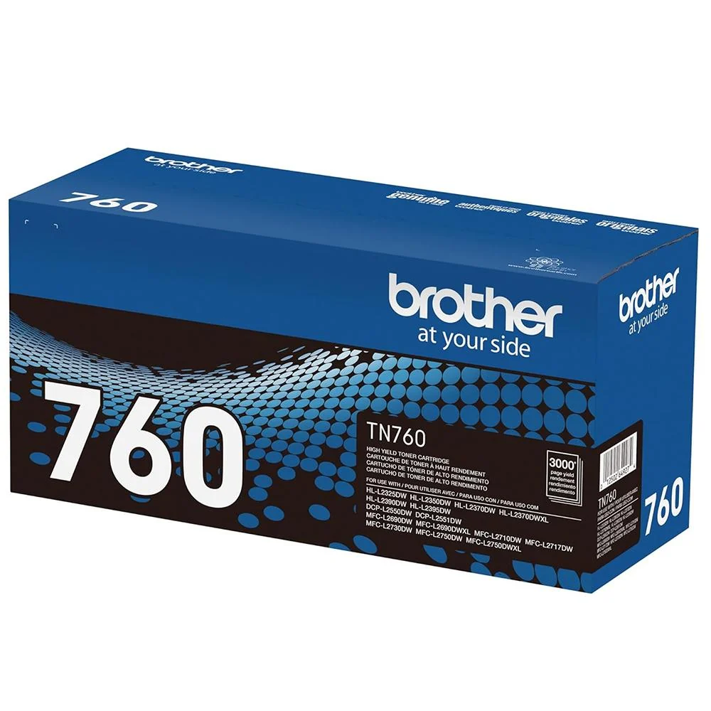 Brother Genuine High Yield Toner Cartridge Black with Deco Essentials Guide - Image 4