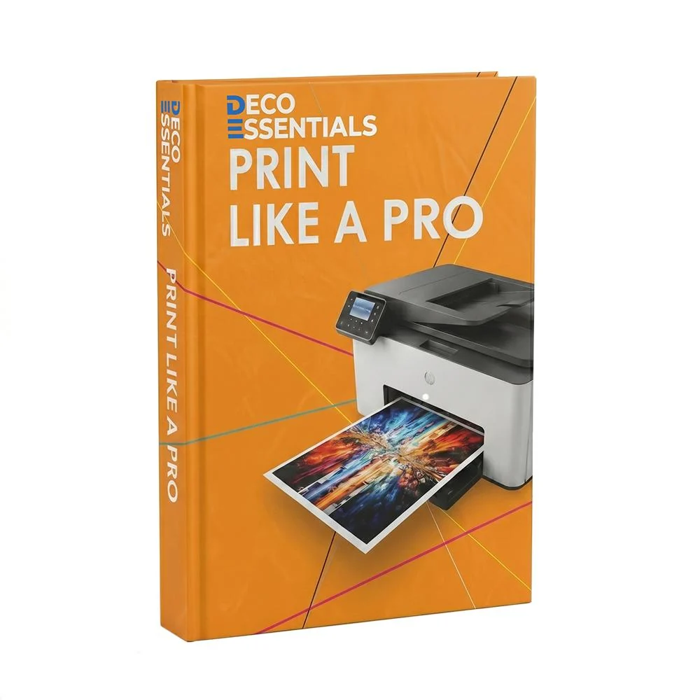 Brother Genuine Super High Yield Toner Cartridge Black + Deco Essentials Guide - Image 14