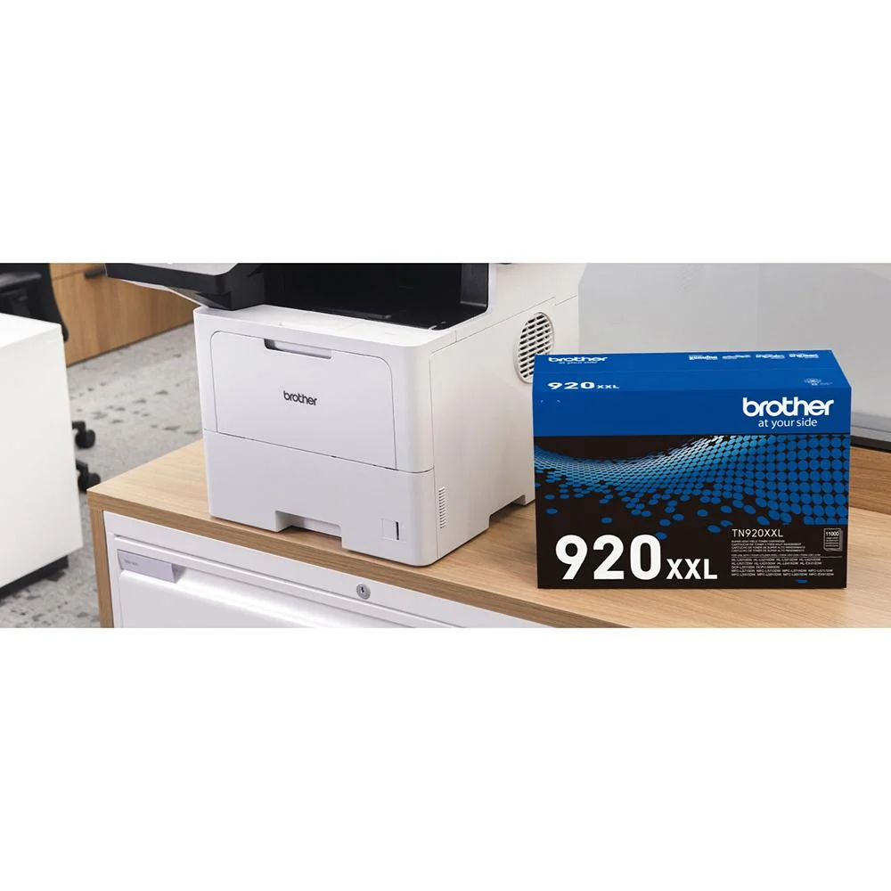 Brother Genuine Super High Yield Toner Cartridge Black with Printer Softwares - Image 11