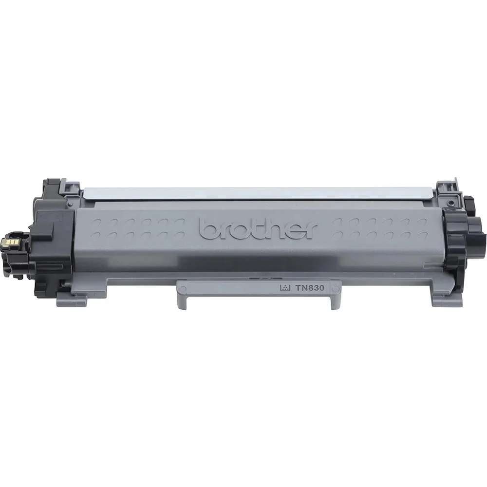 Brother Genuine TN830 Standard Yield Black Toner Cartridge w/ Print Like a Pro Bundle - Image 5