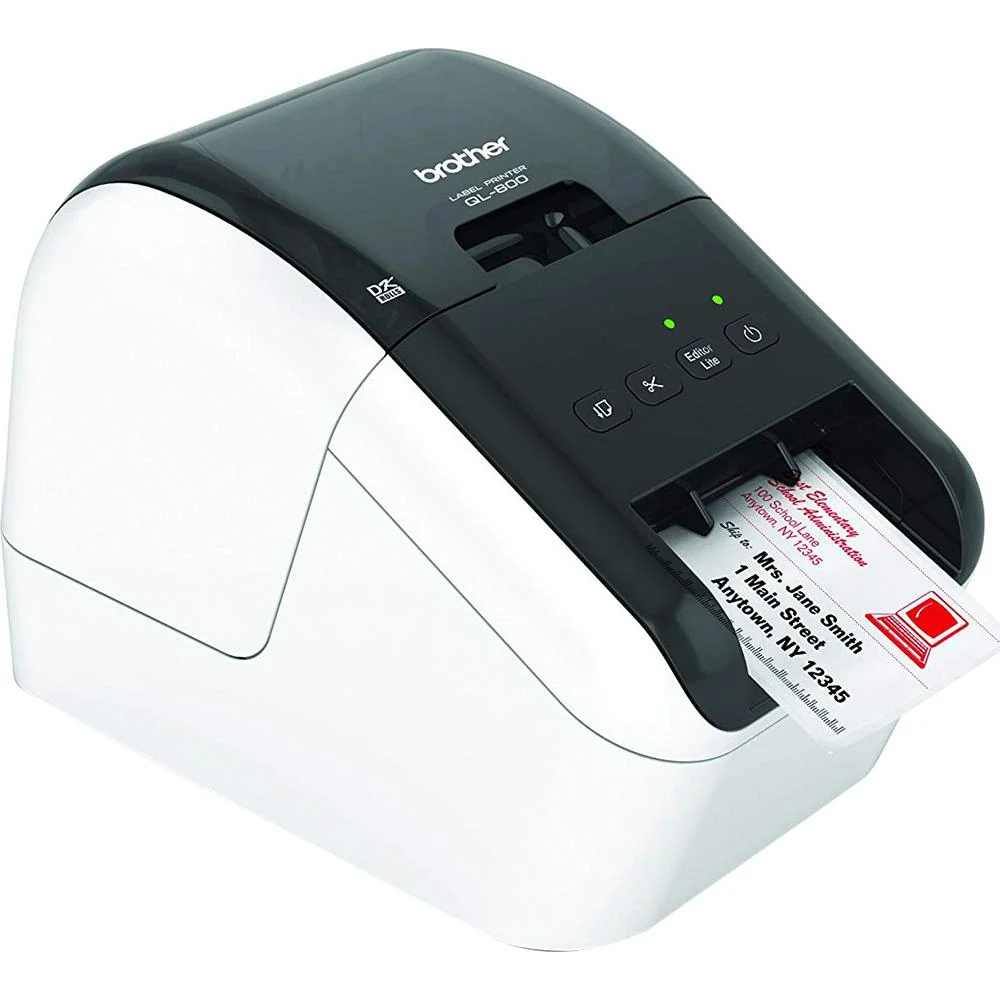 Brother High Speed Label Printer - Image 2