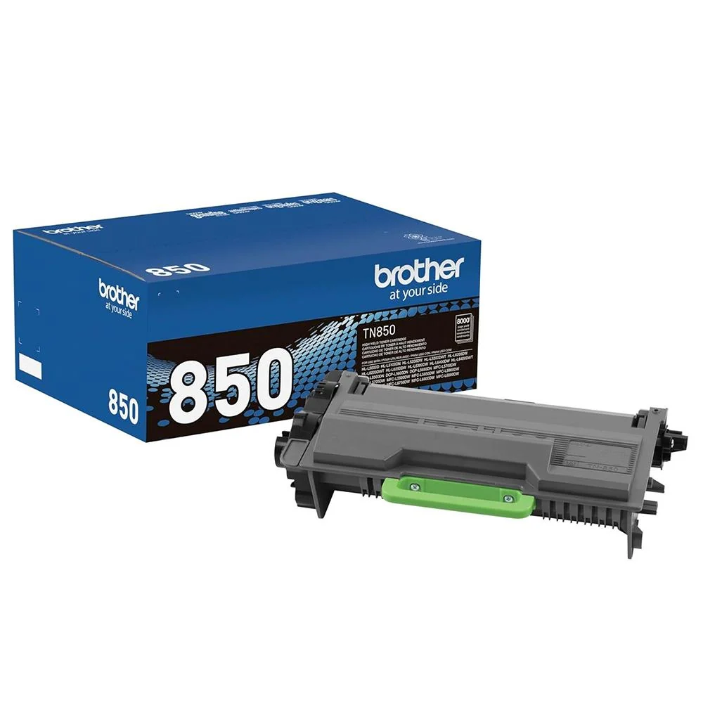 Brother High Yield Toner 2 Pack with Deco Gear Print Like a Pro Guide - Image 2