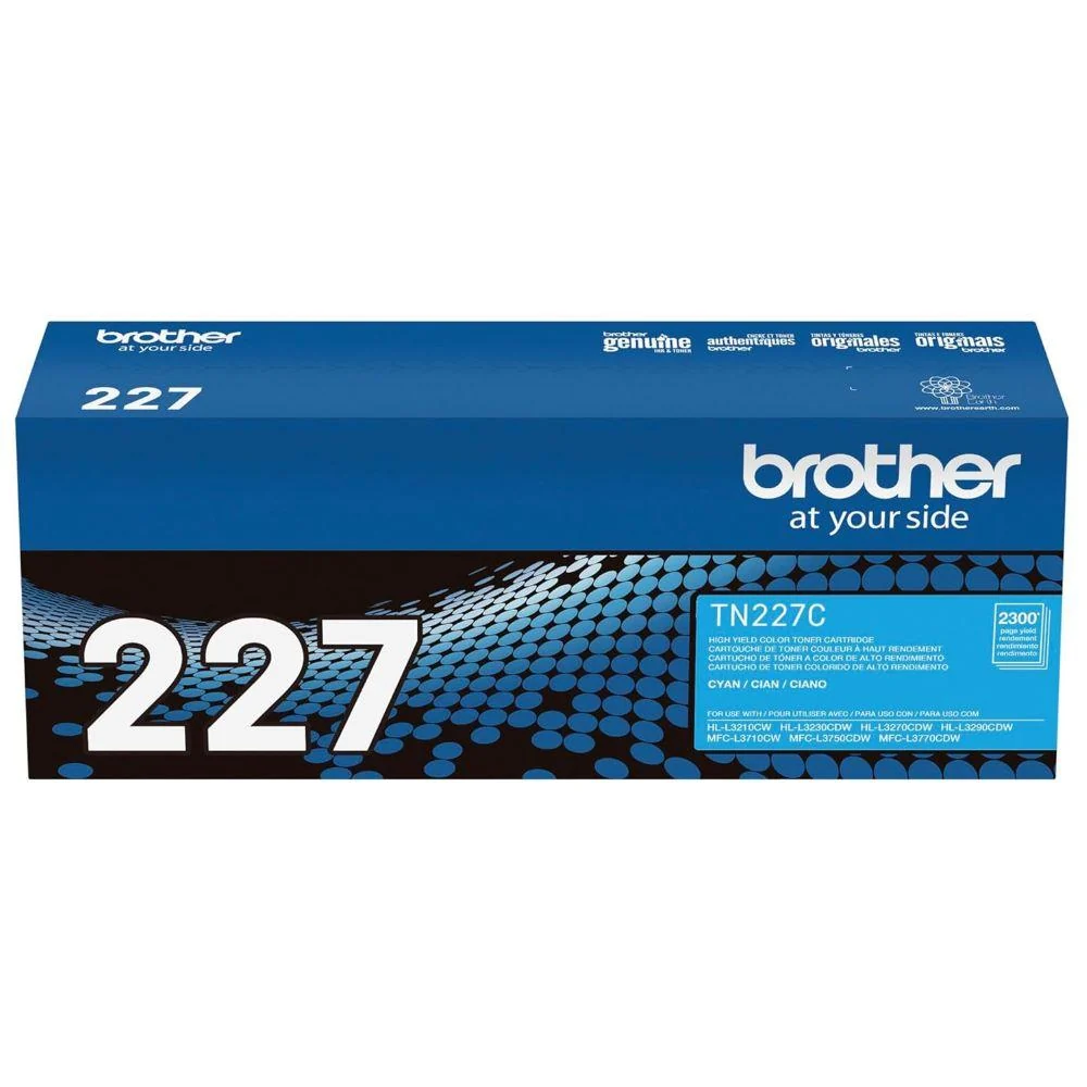 Brother High Yield Toner Cartridge 4-Pack CMYK with Deco Gear Print Guide - Image 12