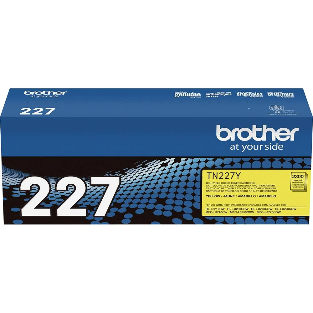 Brother High Yield Toner Cartridge 4-Pack CMYK with Deco Gear Print Guide - Image 14