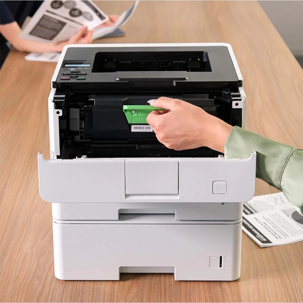 Brother HL-L5210DWT Business Monochrome Printer with 26-Month Plan, HDMI & USB Cables - Image 8