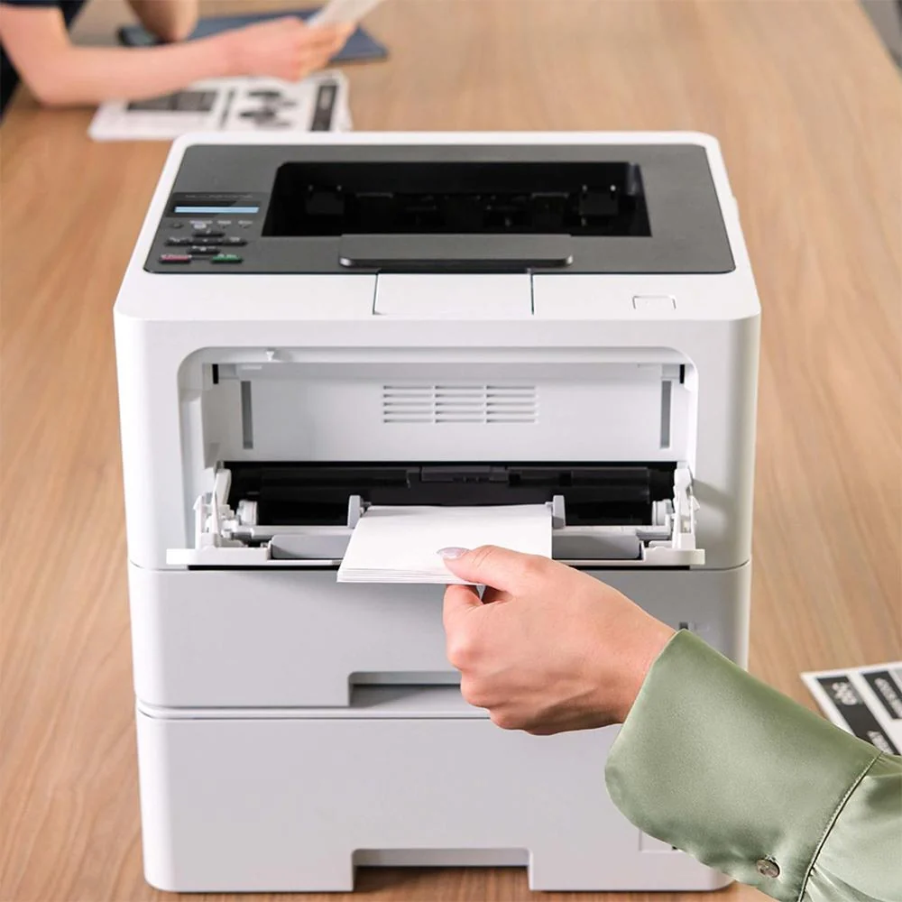 Brother HL-L5210DWT Business Monochrome Printer with 26-Month Plan, HDMI & USB Cables - Image 9