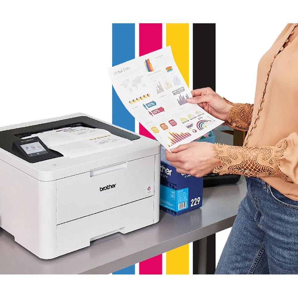 Brother HLL3280CDW Laser Printer - Image 9
