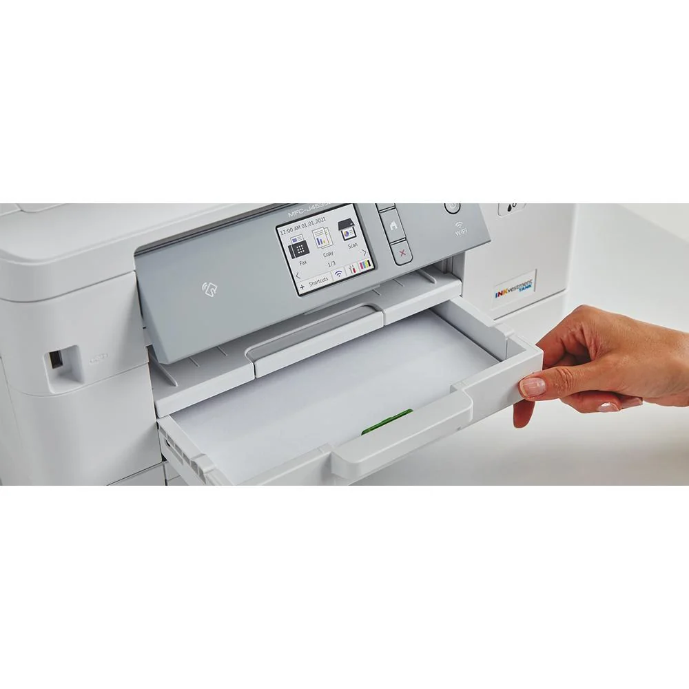 Brother INKvestment All-in-One Color Inkjet Printer + 26 Months Protection Bundle - Image 12