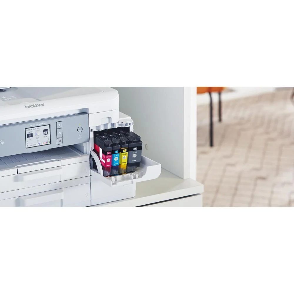 Brother INKvestment Standard-yield Ink cartridges Black with Printer Softwares - Image 11