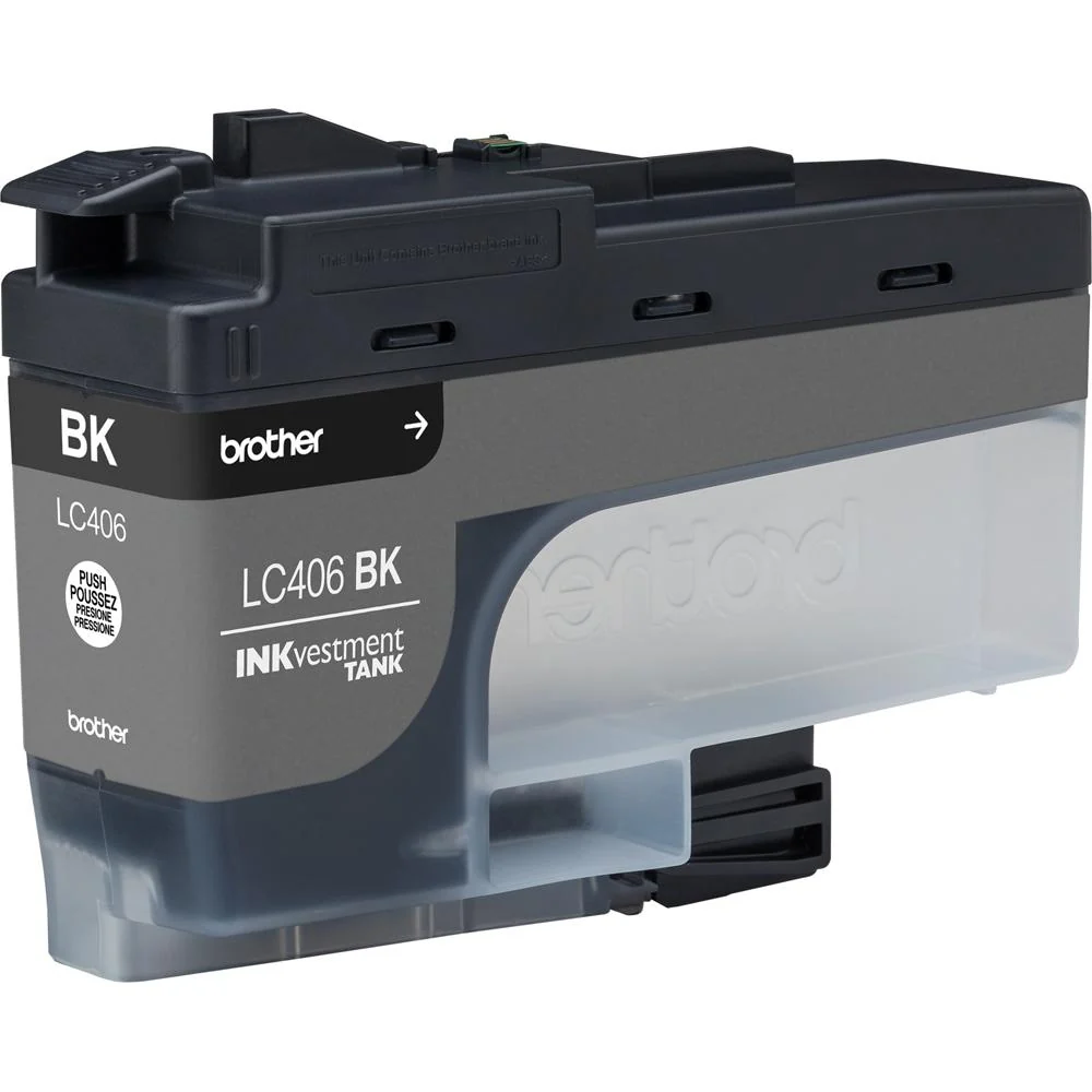 Brother INKvestment Standard-yield Ink cartridges Black with Printer Softwares - Image 6