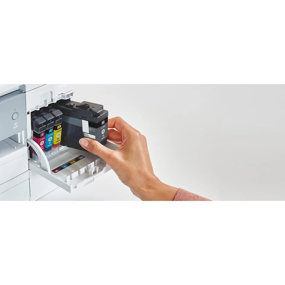 Brother MFC-J4535DW INKvestment All-in-One Color Inkjet Printer - Image 10