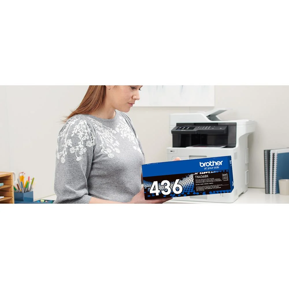 Brother Super High-yield Toner Cartridge Black 2 Pack - Image 12