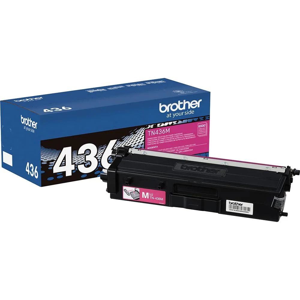Brother Super High-yield Toner Cartridge, Cyan, Magenta, Yellow 3 Color Pack - Image 3