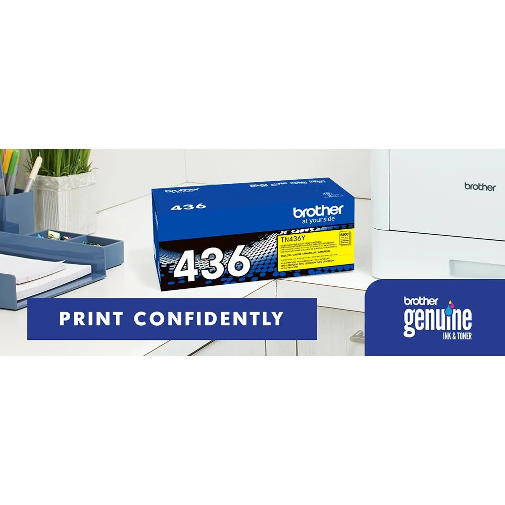 Brother Super High-yield Toner Cartridge with Tech Smart USA Printer Softwares - Image 10