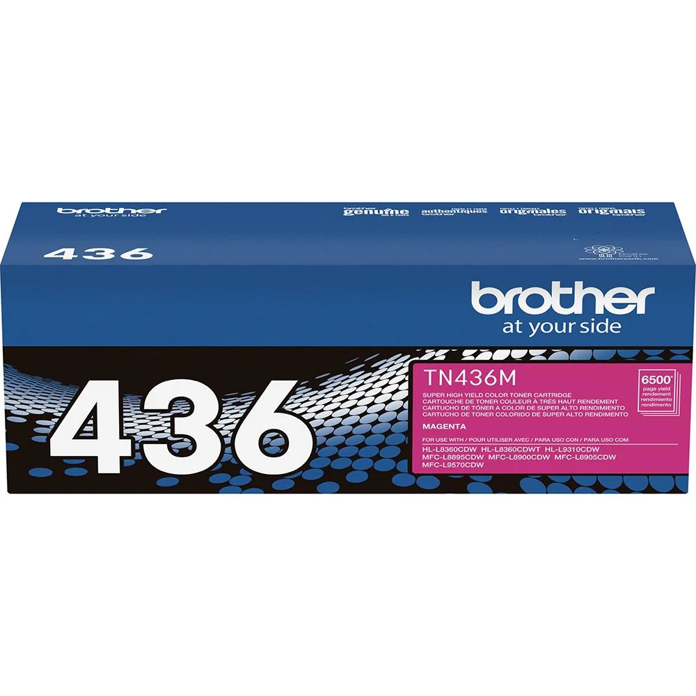 Brother Super High-yield Toner Cartridges 4 Pack CMYK with Deco Essentials Guide - Image 15