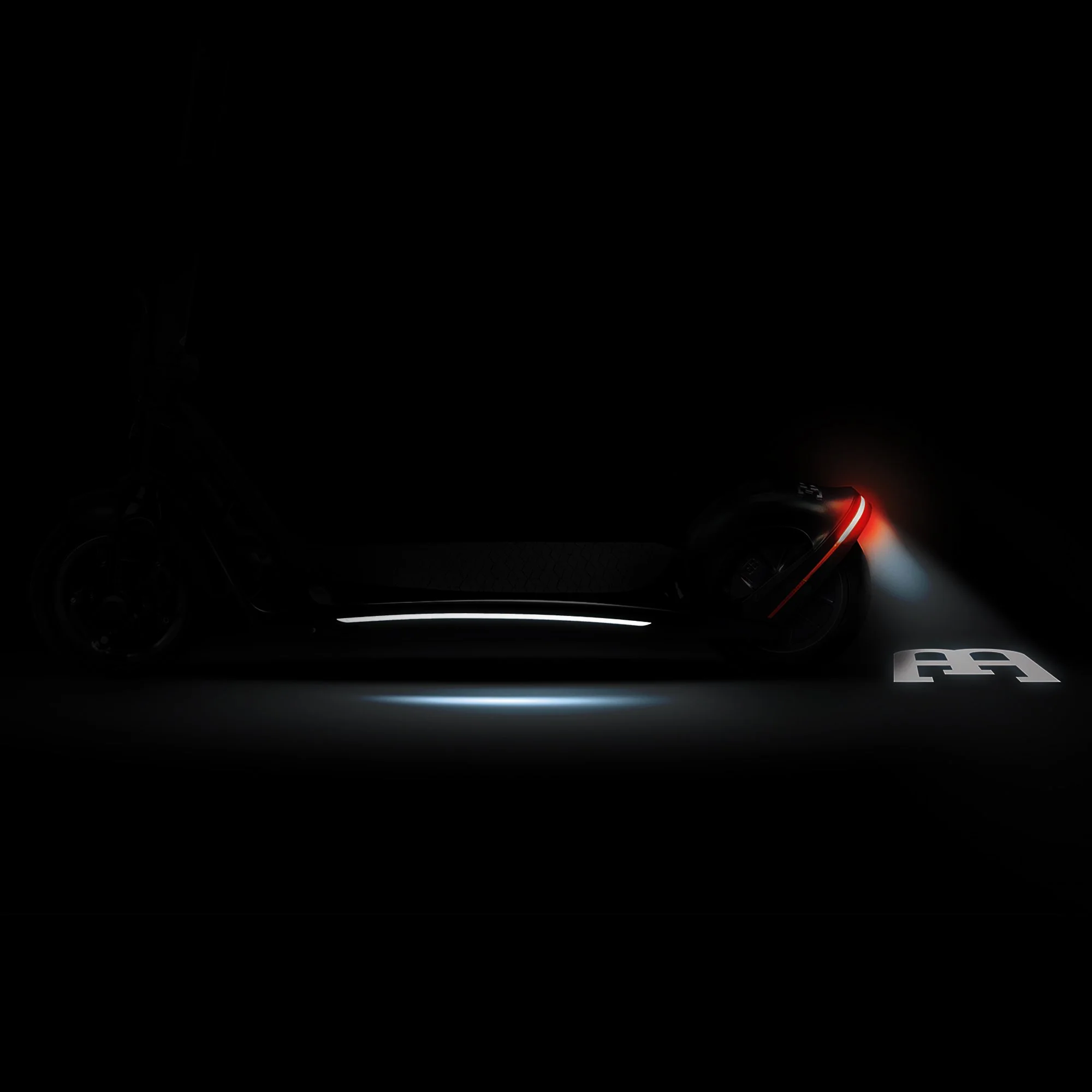 Bugatti 9.0 Electric Lightweight and Foldable Scooter (Black) - Image 14
