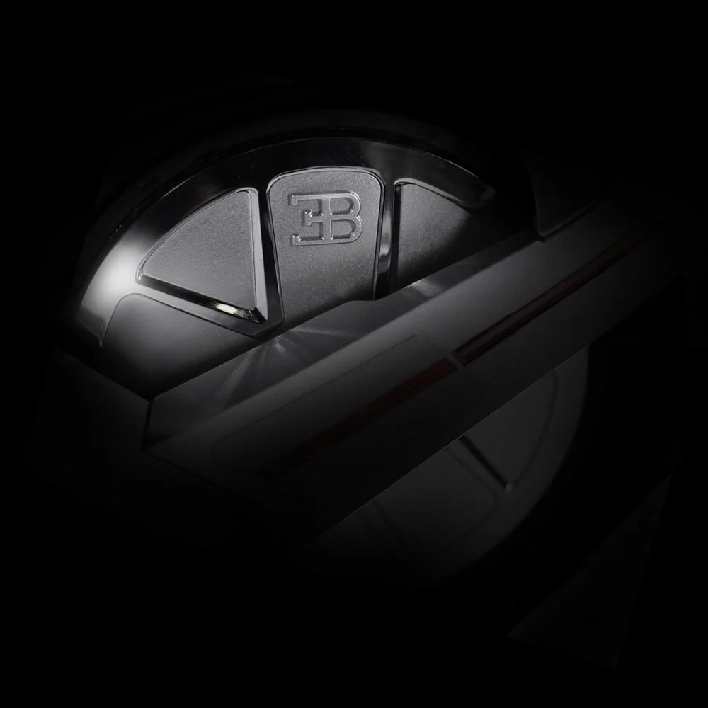 Bugatti 9.0 Electric Lightweight and Foldable Scooter (Black) - Open Box - Image 6