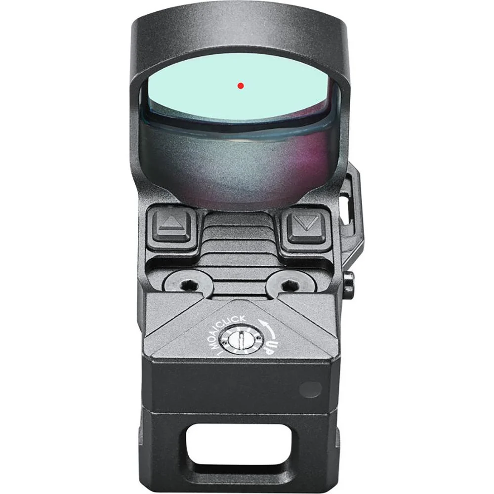 Bushnell AR Optics Red Dot First Strike 2.0 Reflex Sight, Black - AR71XRS - Open Box - Image 5