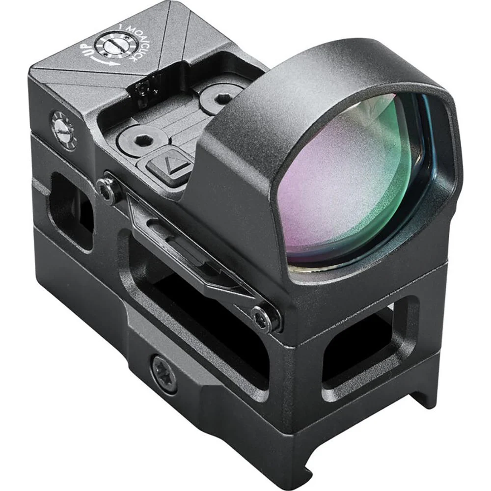 Bushnell AR Optics Red Dot First Strike 2.0 Reflex Sight, Black - AR71XRS - Open Box - Image 6