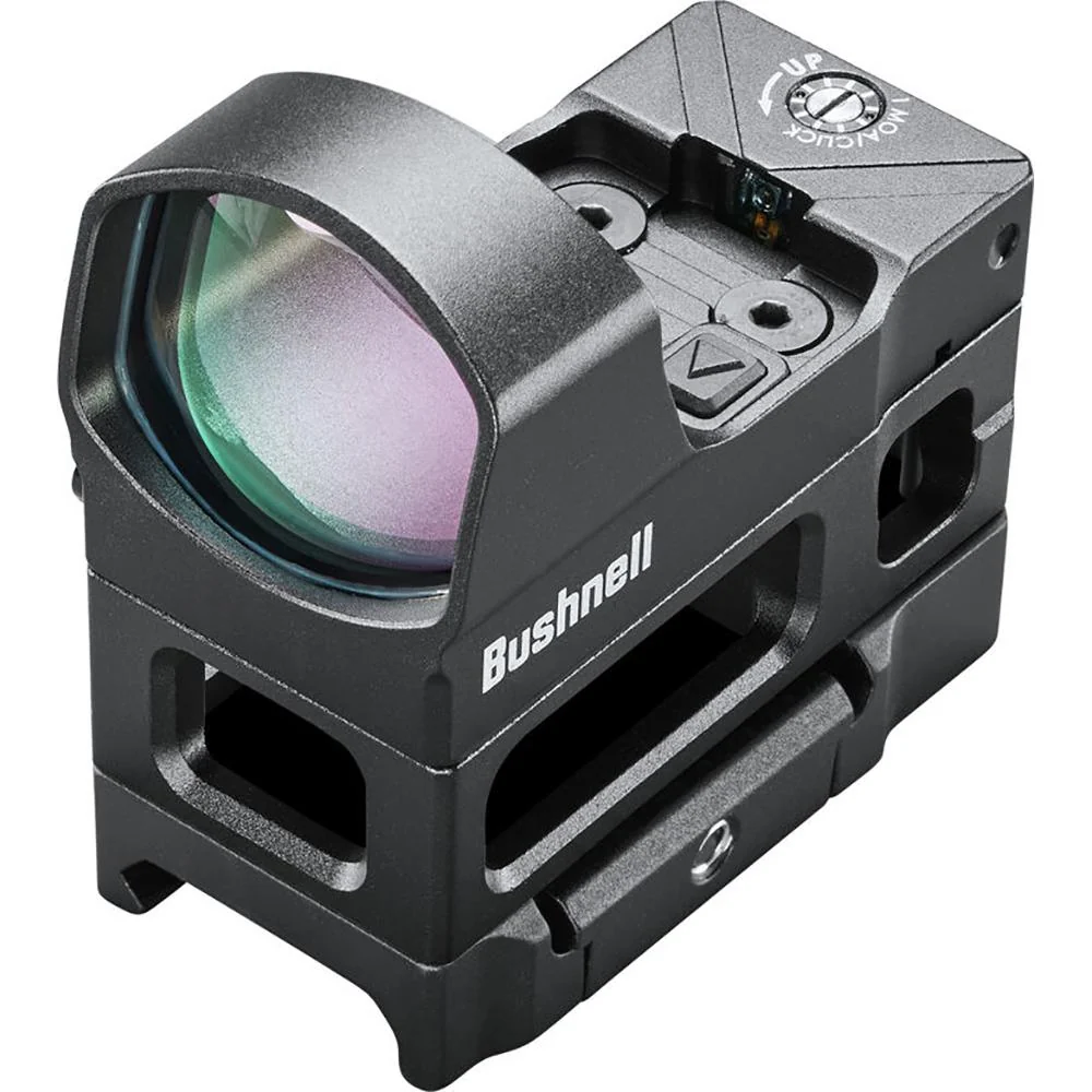 Bushnell AR Optics Red Dot First Strike 2.0 Reflex Sight, Black - AR71XRS - Open Box - Image 7