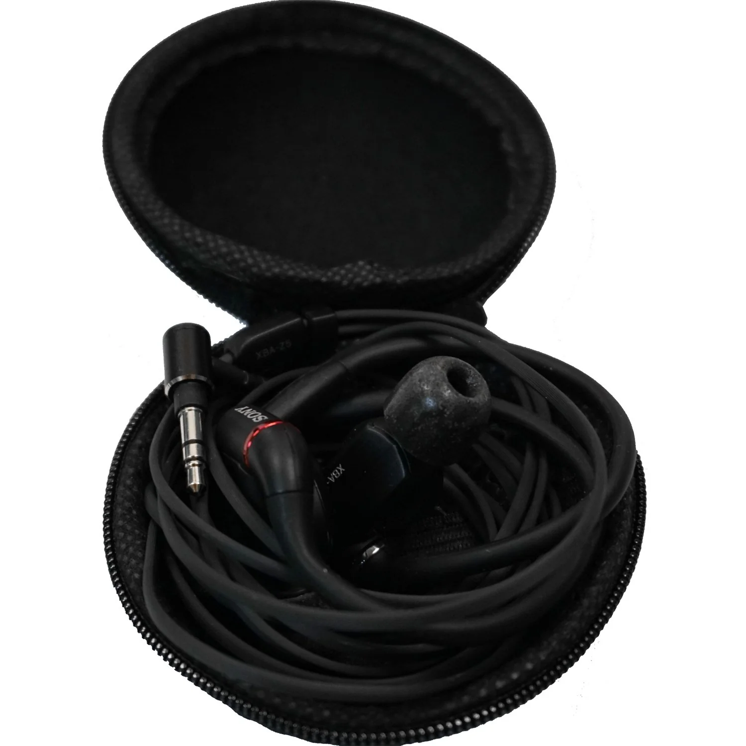 Buydig Earphone Case - Black - Image 2