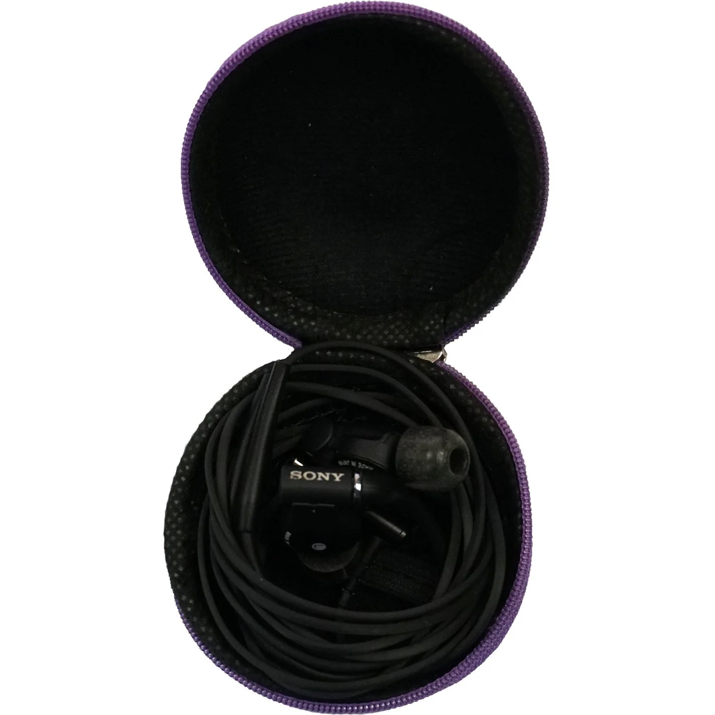 Buydig Earphone Case - Black - Image 4