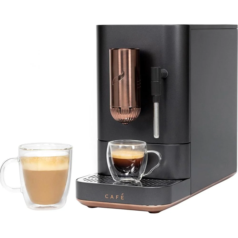 Cafe Affetto Automatic Espresso Machine 1.2L (Open Box) + 1 Year Warranty - Image 2