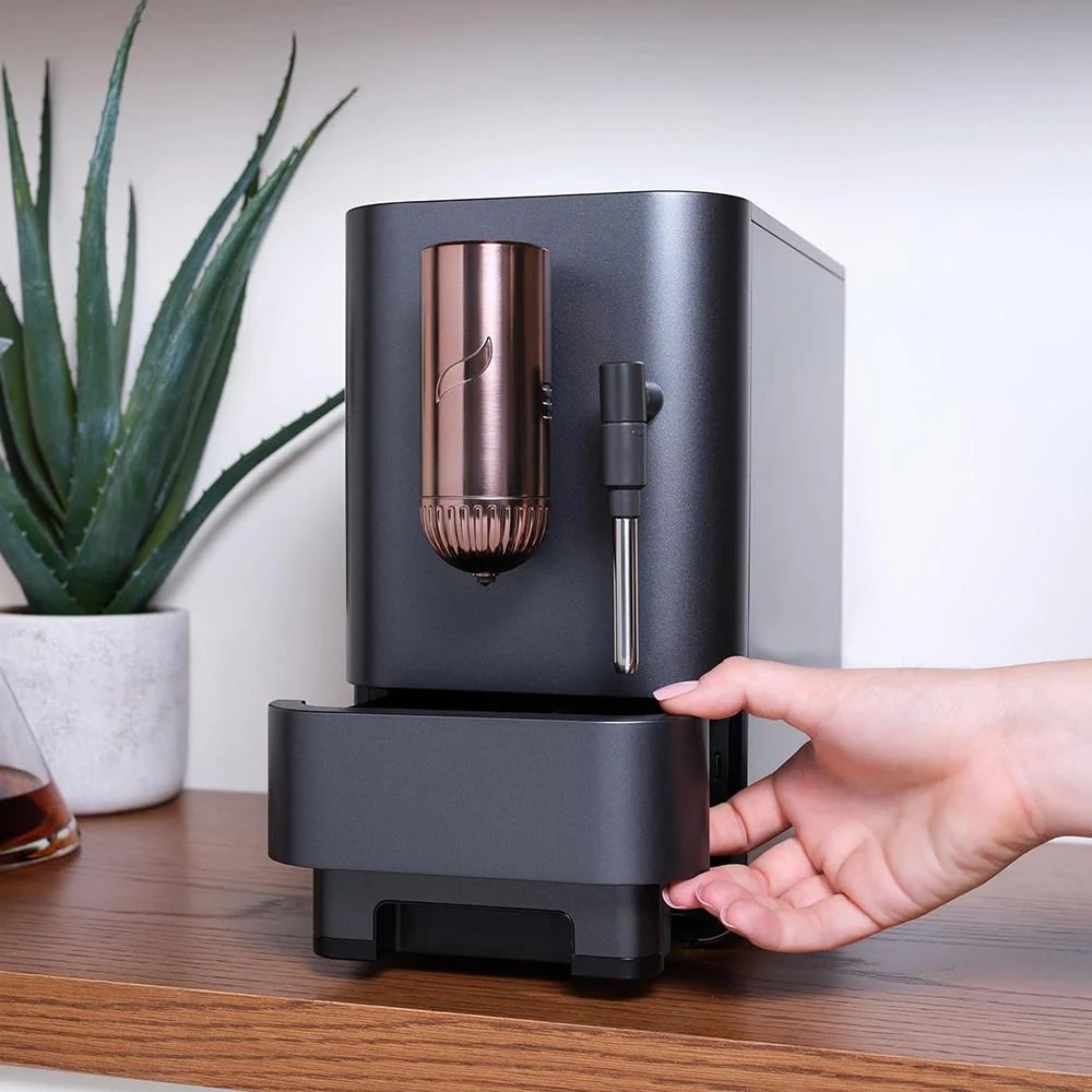 Cafe Affetto Automatic Espresso Machine 1.2L (Open Box) + 1 Year Warranty - Image 3