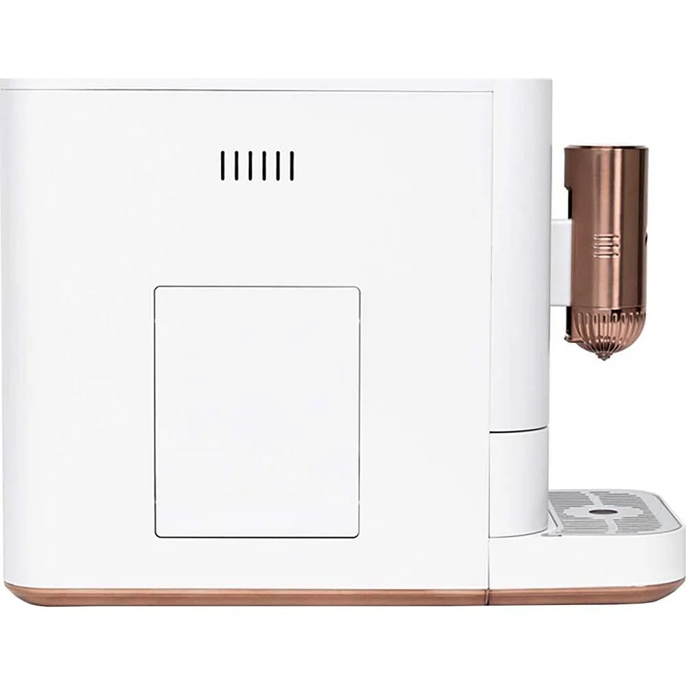 Cafe AFFETTO Automatic Espresso Machine - White - Open Box - Image 4