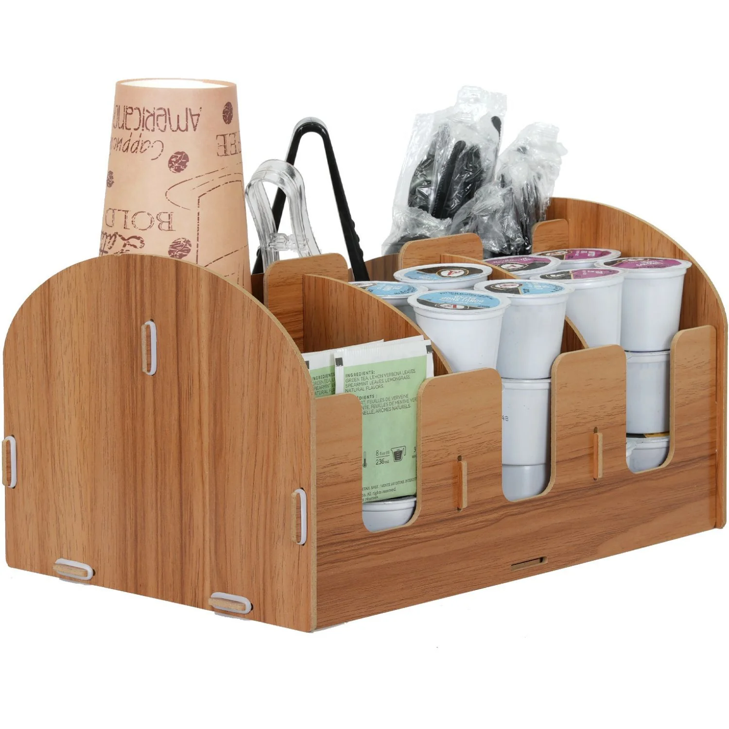 Cafe Affetto Automatic Espresso Machine Bundle with Coffee Caddy + Extended Warranty - Image 12
