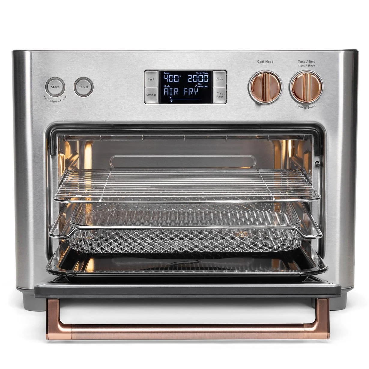 Cafe Couture Oven with Air Fry: 14 Modes, CrispFinish, Large Capacity - Refurbished - Image 10
