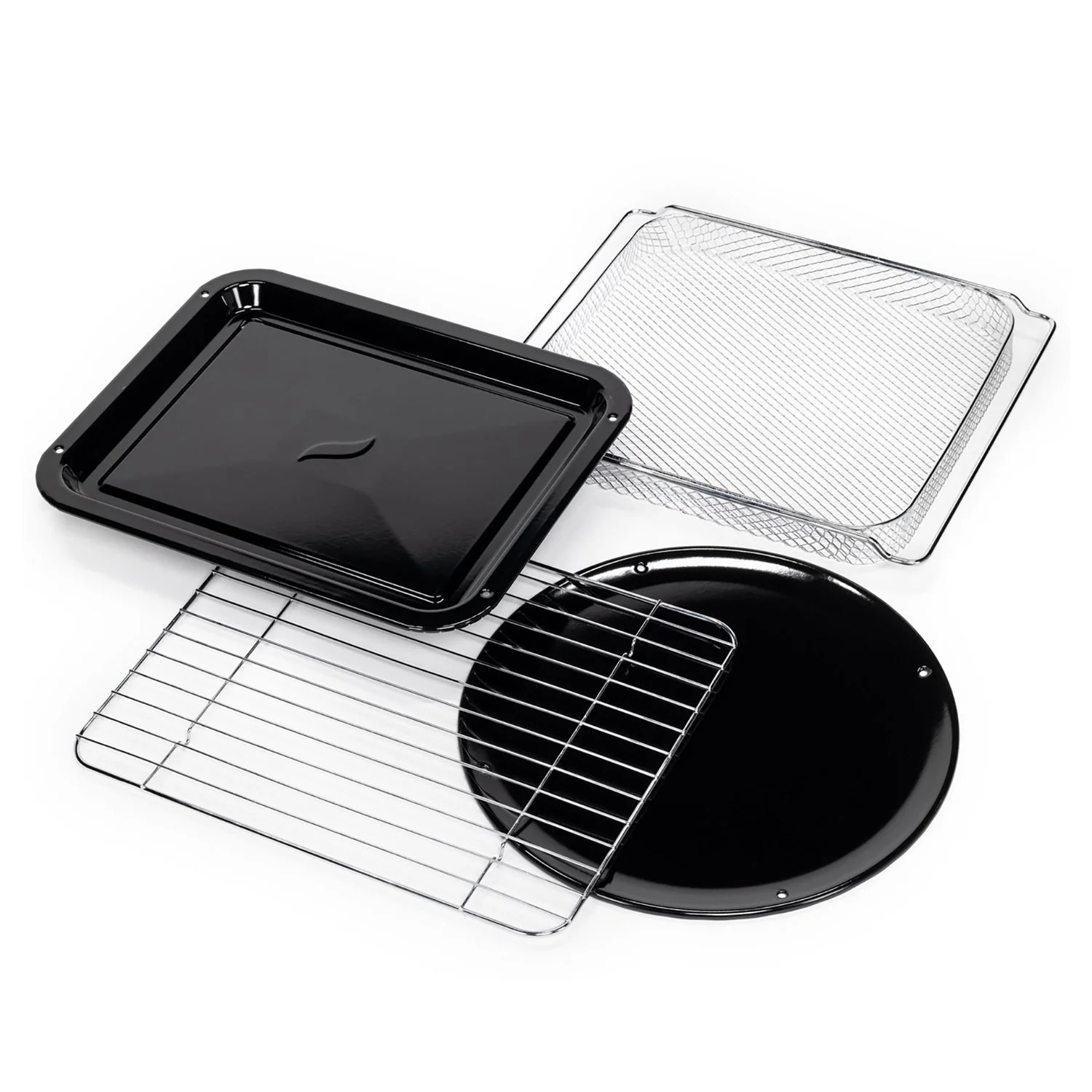 Cafe Couture Oven with Air Fry: 14 Modes, Large Capacity, White - Refurbished - Image 7