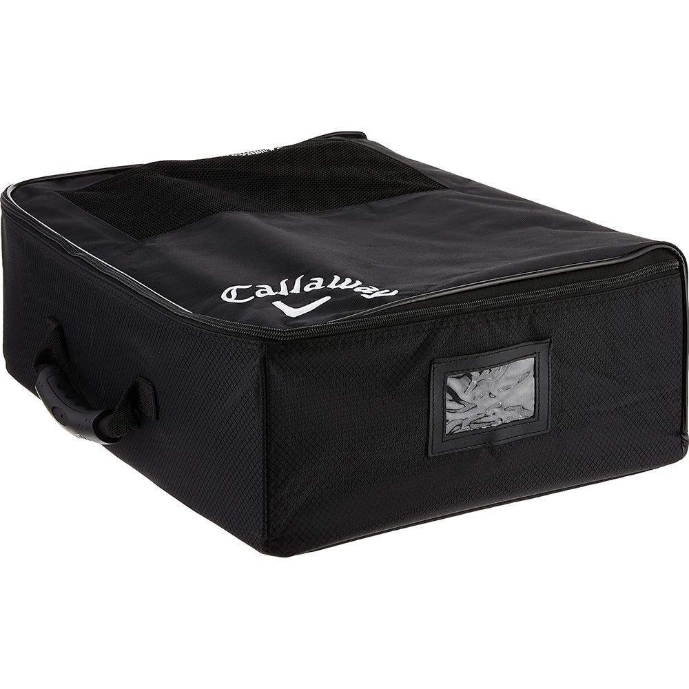 Callaway Golf Trunk Organizer Locker, Black - Image 4
