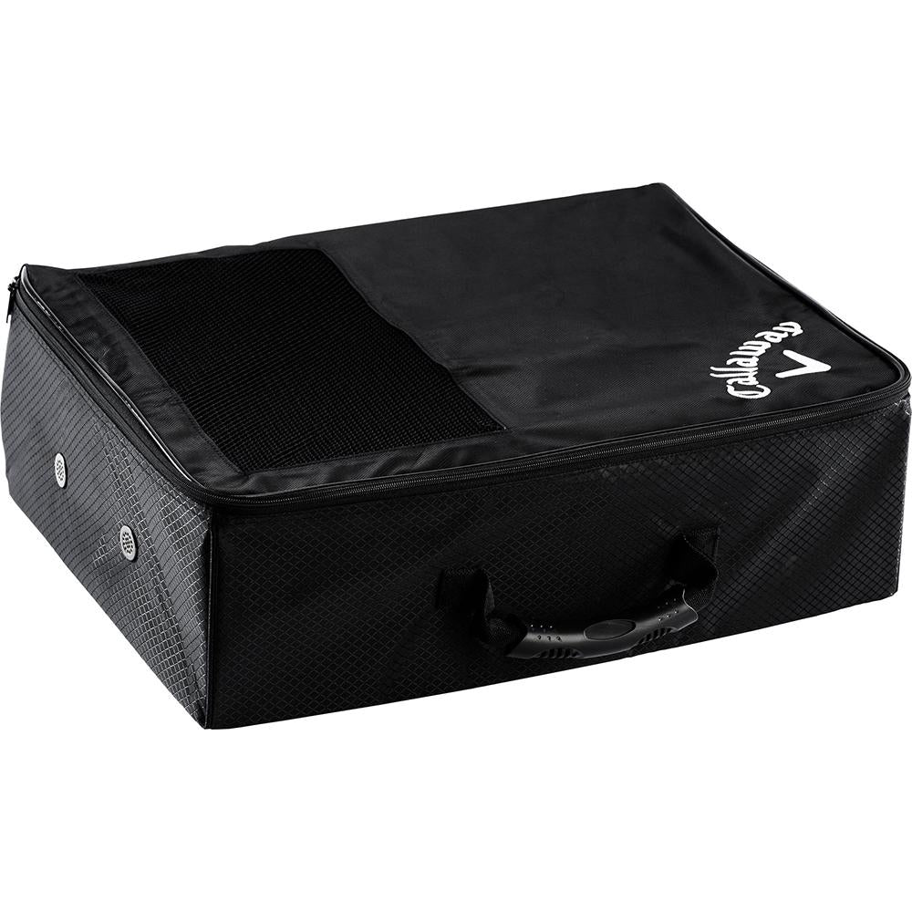 Callaway Golf Trunk Organizer Locker, Black - Image 5