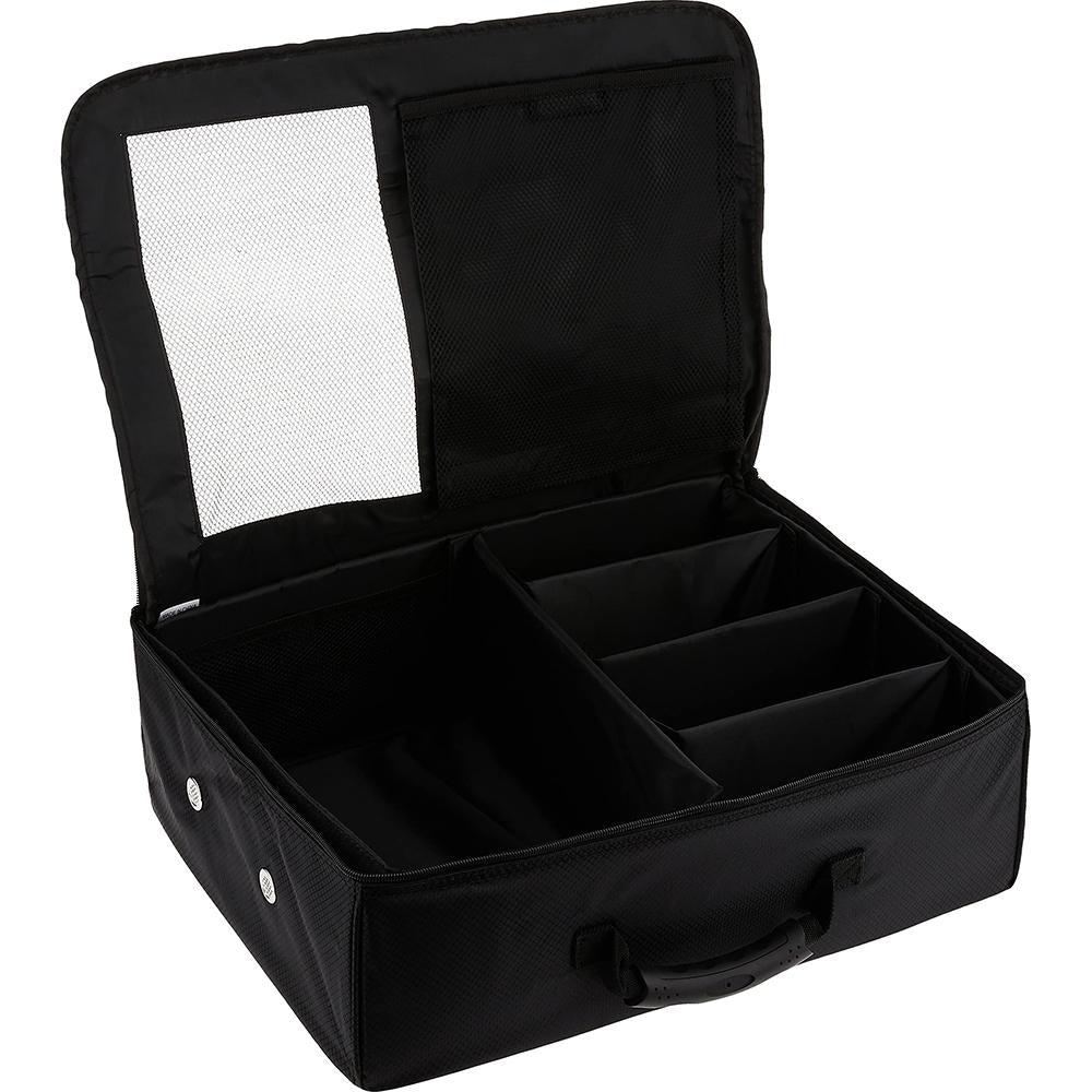 Callaway Golf Trunk Organizer Locker, Black - Image 6