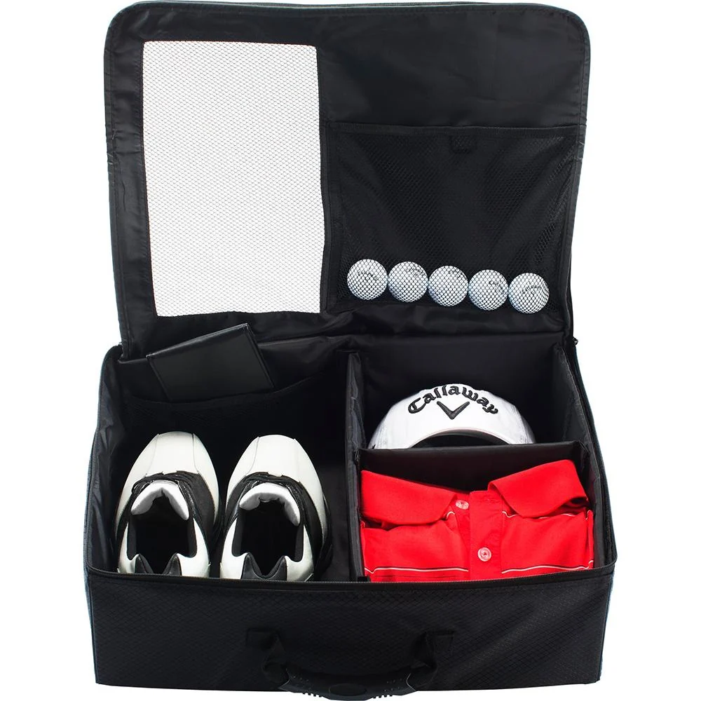 Callaway Golf Trunk Organizer Locker, Black - Image 7