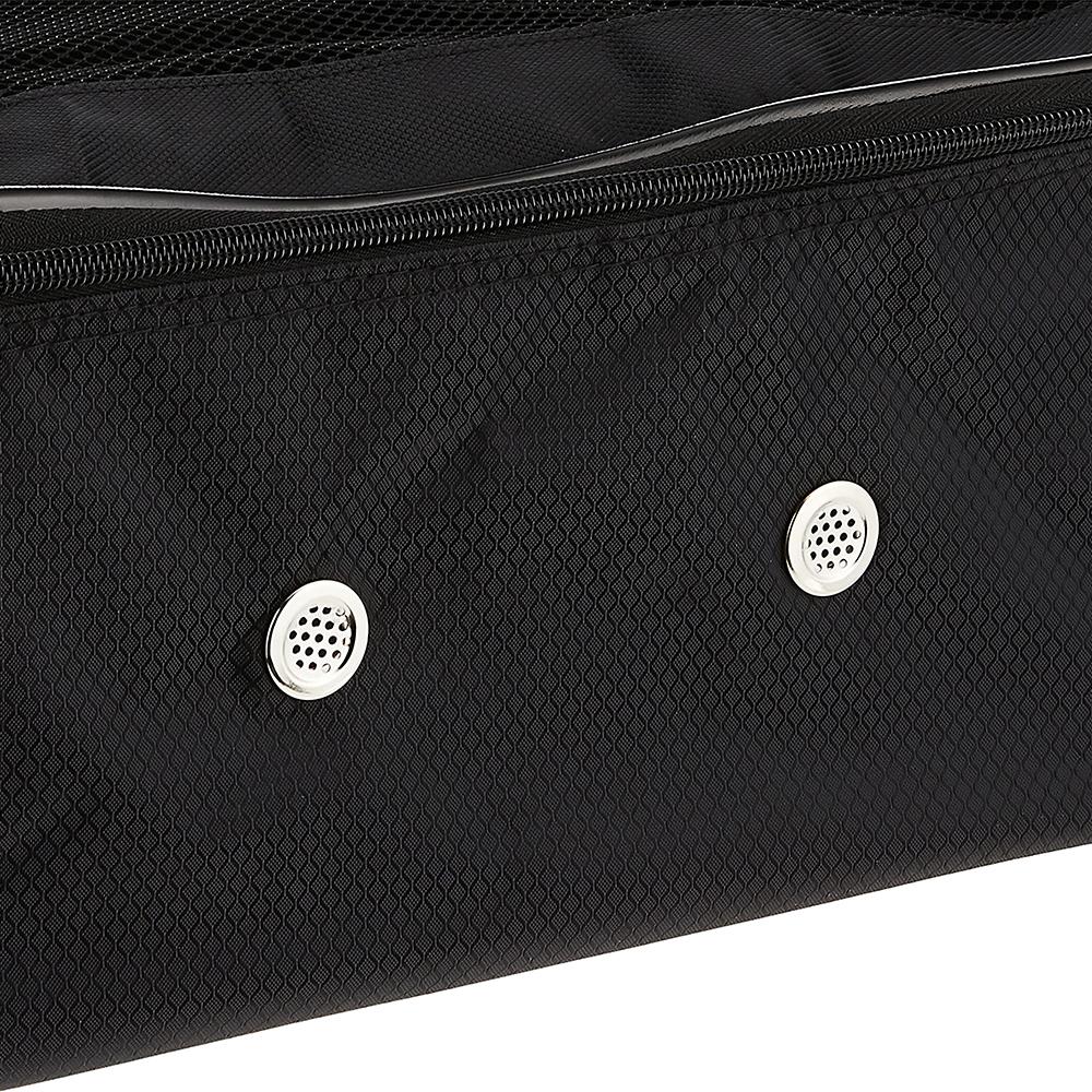 Callaway Golf Trunk Organizer Locker, Black - Image 8