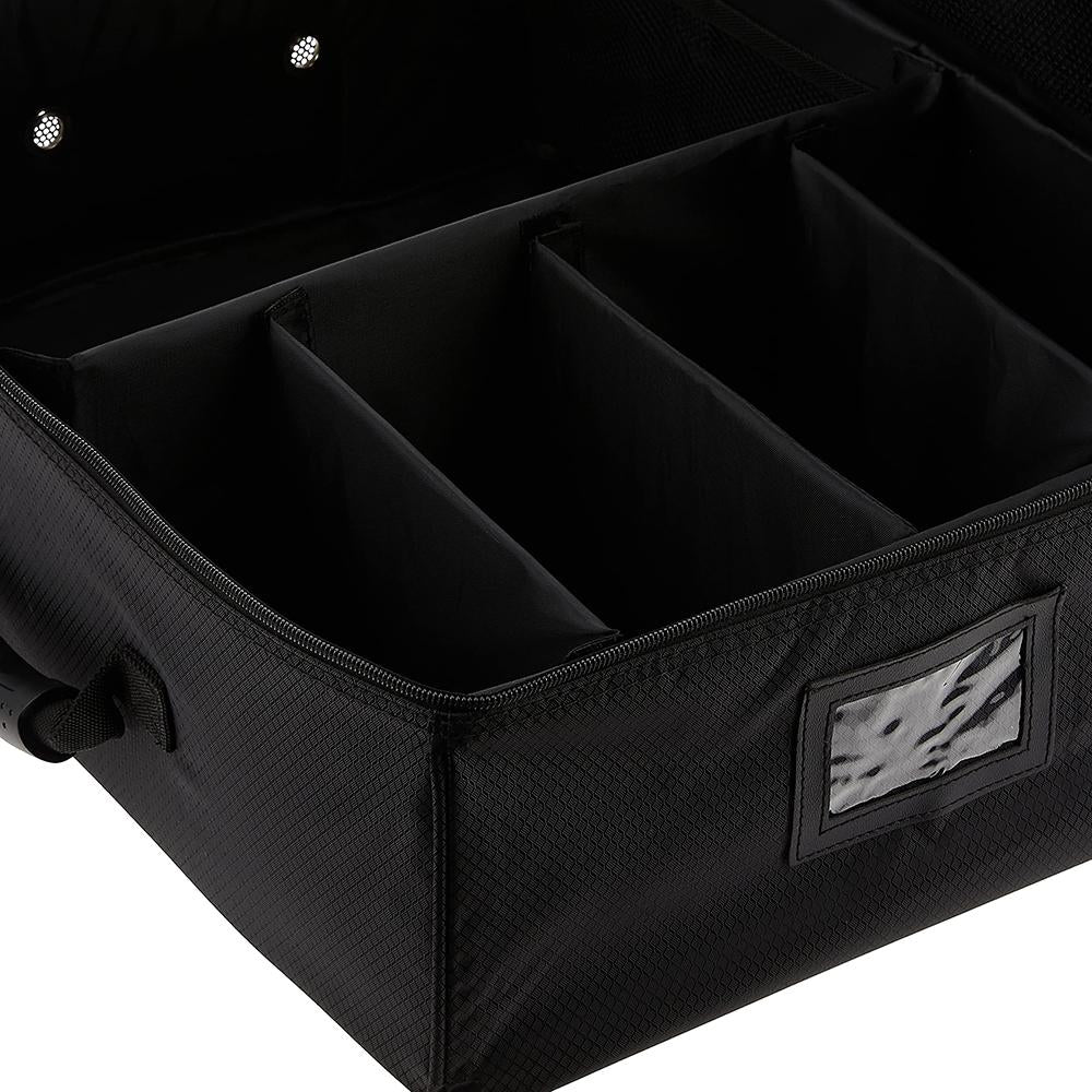 Callaway Golf Trunk Organizer Locker, Black - Image 9